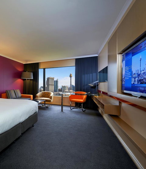 Pullman Sydney Hyde Park - Hotel NSW 27