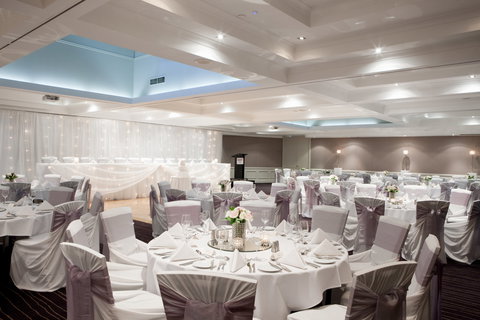 Pullman Sydney Hyde Park - Hotel NSW 26