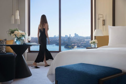 Four Seasons Hotel Sydney - Hotel NSW 10