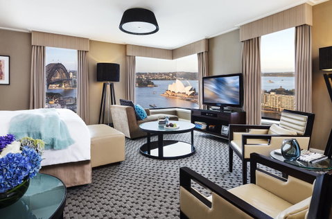 Four Seasons Hotel Sydney - Hotel NSW 26