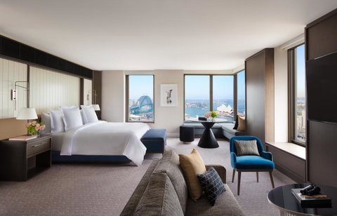 Four Seasons Hotel Sydney - Hotel NSW 16