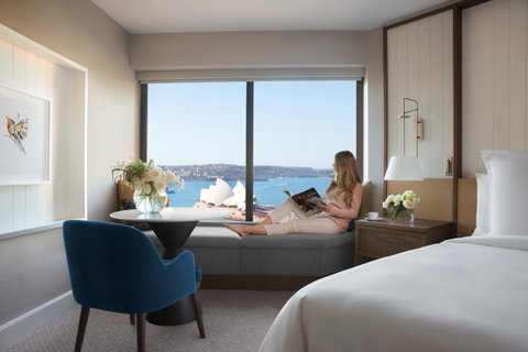 Four Seasons Hotel Sydney - Hotel NSW 13