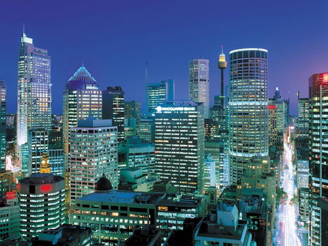 Four Seasons Hotel Sydney - Hotel NSW 32