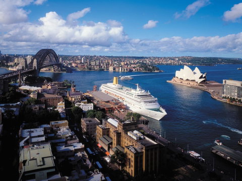 Four Seasons Hotel Sydney - Hotel NSW 37