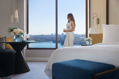 Four Seasons Hotel Sydney - Hotel NSW 14
