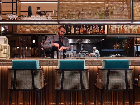Four Seasons Hotel Sydney - Hotel NSW 41