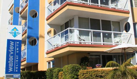 Waterview Apartments - Hotel NSW 0