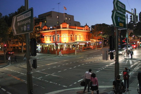 Glasgow Arms Hotel Ultimo - Hotel NSW 0
