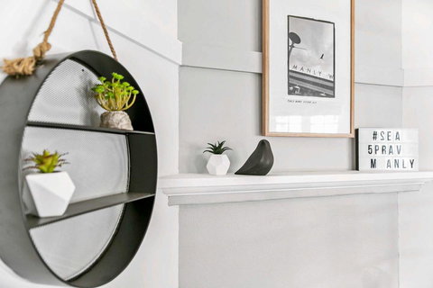 Seaspray - Manly Beach Apartment Close To The Sand - Hotel NSW 9