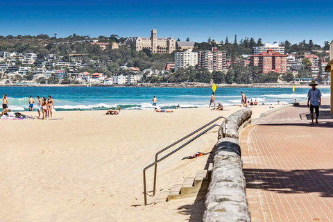 Seaspray - Manly Beach Apartment Close To The Sand - Hotel NSW 6