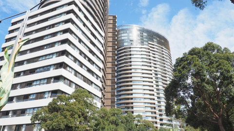 SkyGarden Sydney Olympic Park 3 & 4 Bedroom City View - Hotel NSW 20