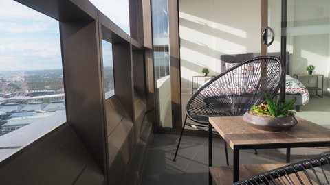 SkyGarden Sydney Olympic Park 3 & 4 Bedroom City View - Hotel NSW 42