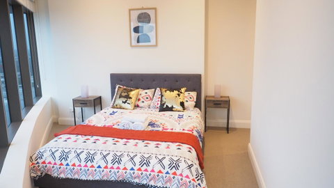SkyGarden Sydney Olympic Park 3 & 4 Bedroom City View - Hotel NSW 31