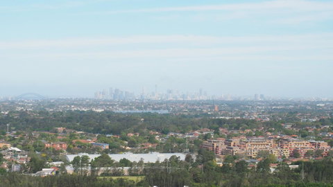 SkyGarden Sydney Olympic Park 3 & 4 Bedroom City View - Hotel NSW 17