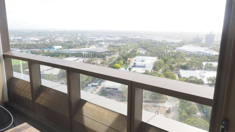 SkyGarden Sydney Olympic Park 3 & 4 Bedroom City View - Hotel NSW 22