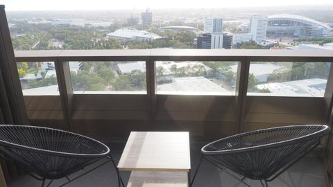 SkyGarden Sydney Olympic Park 3 & 4 Bedroom City View - Hotel NSW 23