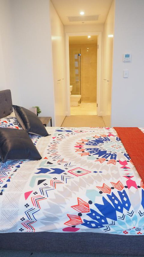 SkyGarden Sydney Olympic Park 3 & 4 Bedroom City View - Hotel NSW 26