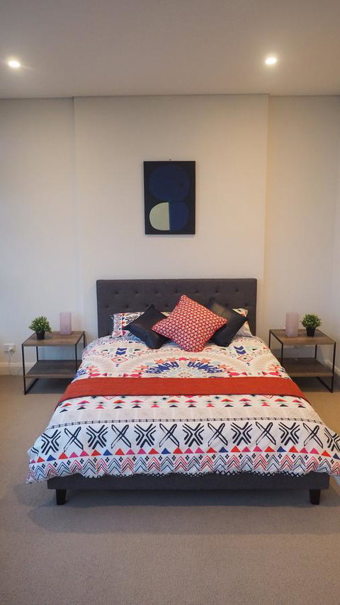SkyGarden Sydney Olympic Park 3 & 4 Bedroom City View - Hotel NSW 36