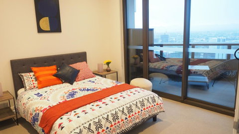 SkyGarden Sydney Olympic Park 3 & 4 Bedroom City View - Hotel NSW 30