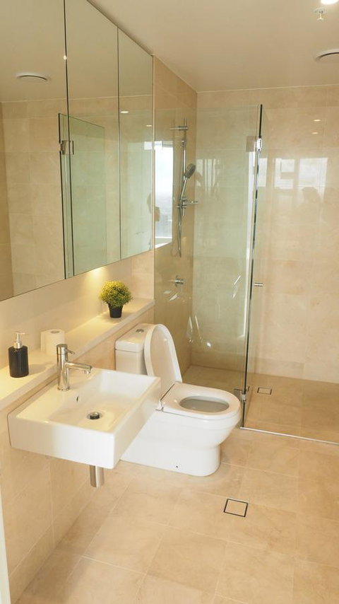 SkyGarden Sydney Olympic Park 3 & 4 Bedroom City View - Hotel NSW 7