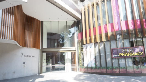 SkyGarden Sydney Olympic Park 3 & 4 Bedroom City View - Hotel NSW 37