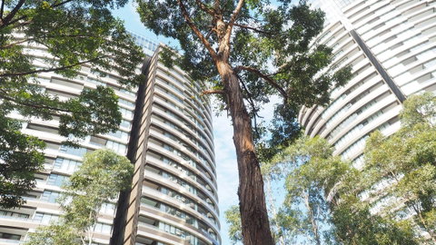 SkyGarden Sydney Olympic Park 3 & 4 Bedroom City View - Hotel NSW 33