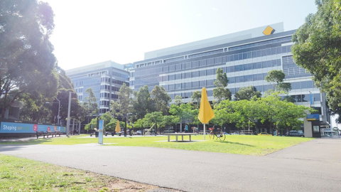 SkyGarden Sydney Olympic Park 3 & 4 Bedroom City View - Hotel NSW 35