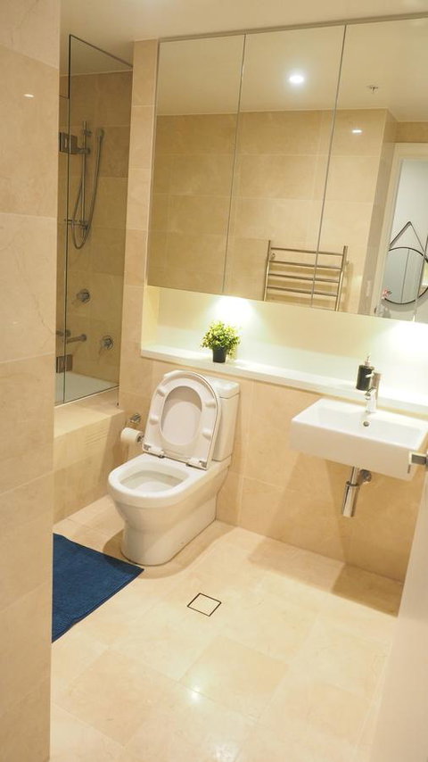 SkyGarden Sydney Olympic Park 3 & 4 Bedroom City View - Hotel NSW 40