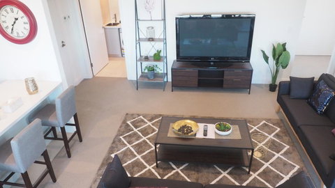 SkyGarden Sydney Olympic Park 3 & 4 Bedroom City View - Hotel NSW 12