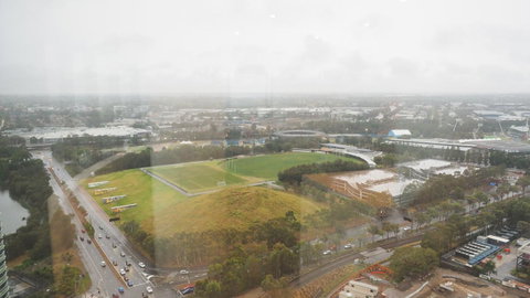 SkyGarden Sydney Olympic Park 3 & 4 Bedroom City View - Hotel NSW 21