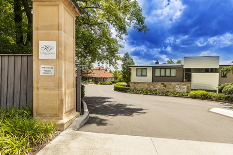 The Sebel Bowral Heritage Park - Hotel NSW 0