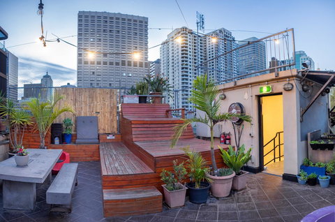 Big Backpackers Hostel - Hotel NSW 12