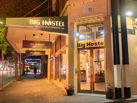 Big Backpackers Hostel - Hotel NSW 11