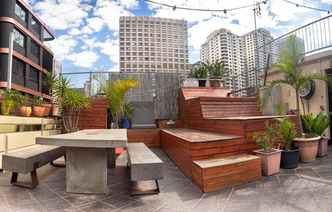 Big Backpackers Hostel - Hotel NSW 33