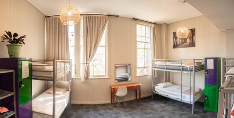 Big Backpackers Hostel - Hotel NSW 21