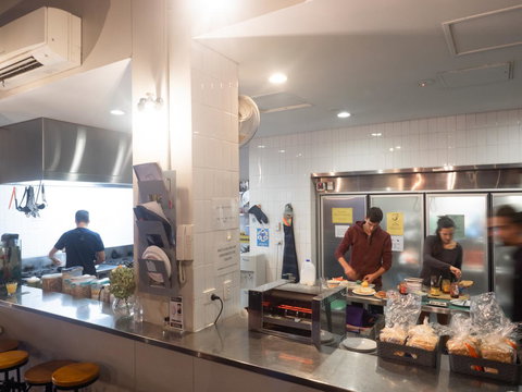 Big Backpackers Hostel - Hotel NSW 29