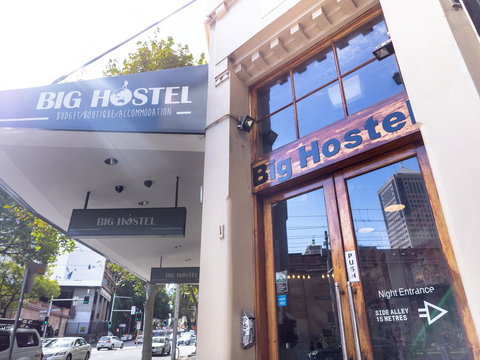 Big Backpackers Hostel - Hotel NSW 36