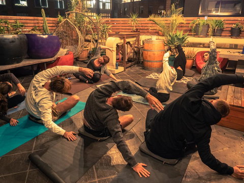 Big Backpackers Hostel - Hotel NSW 4