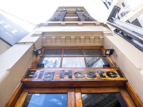 Big Backpackers Hostel - Hotel NSW 1