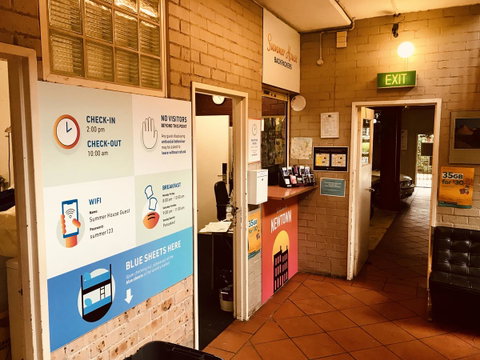 Newtown Backpackers - Hotel NSW 2