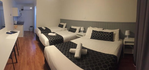 Eden Motel - Hotel NSW 3
