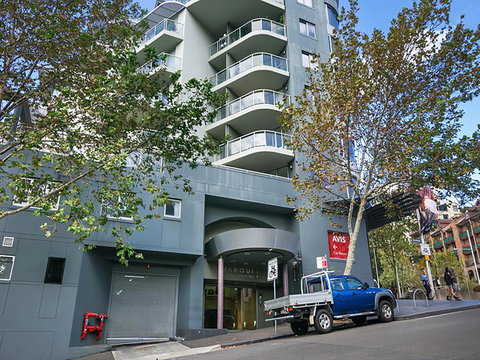 Lower Bridge And Sails - Executive 2BR Darlinghurst Apartment With Balcony And Rooftop Views - Hotel NSW 14