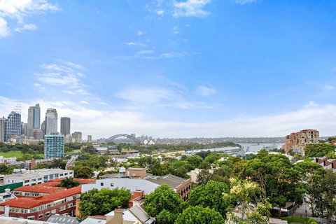 Lower Bridge And Sails - Executive 2BR Darlinghurst Apartment With Balcony And Rooftop Views - Hotel NSW 13