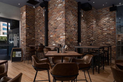 Rydges Sydney Central - Hotel NSW 19