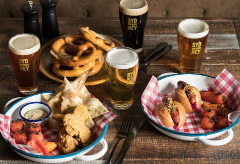 Rydges Sydney Central - Hotel NSW 29