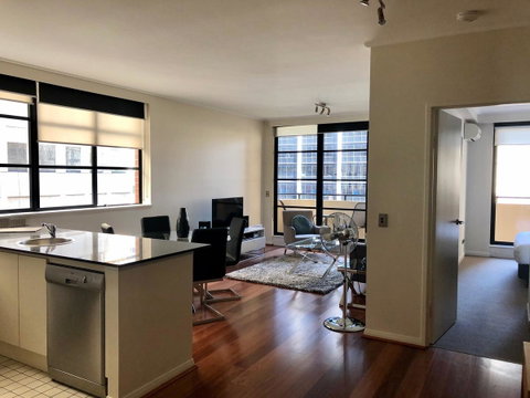 Wyndel Apartments - Apex North Sydney - Hotel NSW 3