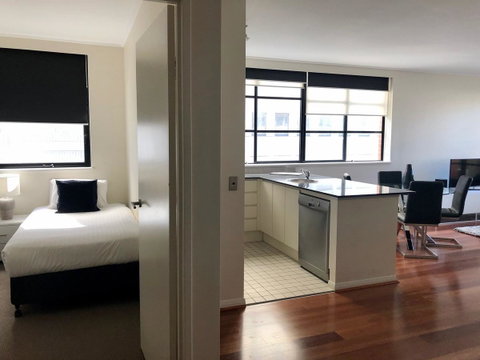 Wyndel Apartments - Apex North Sydney - Hotel NSW 7