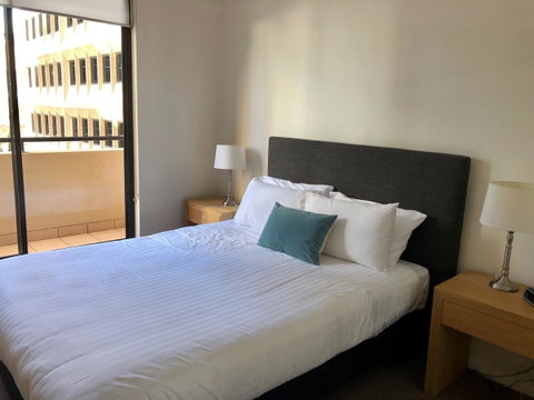 Wyndel Apartments - Apex North Sydney - Hotel NSW 15