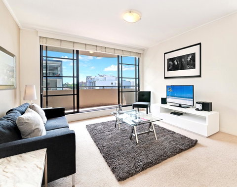 Wyndel Apartments - Apex North Sydney - Hotel NSW 0