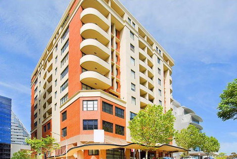 Wyndel Apartments - Apex North Sydney - Hotel NSW 21